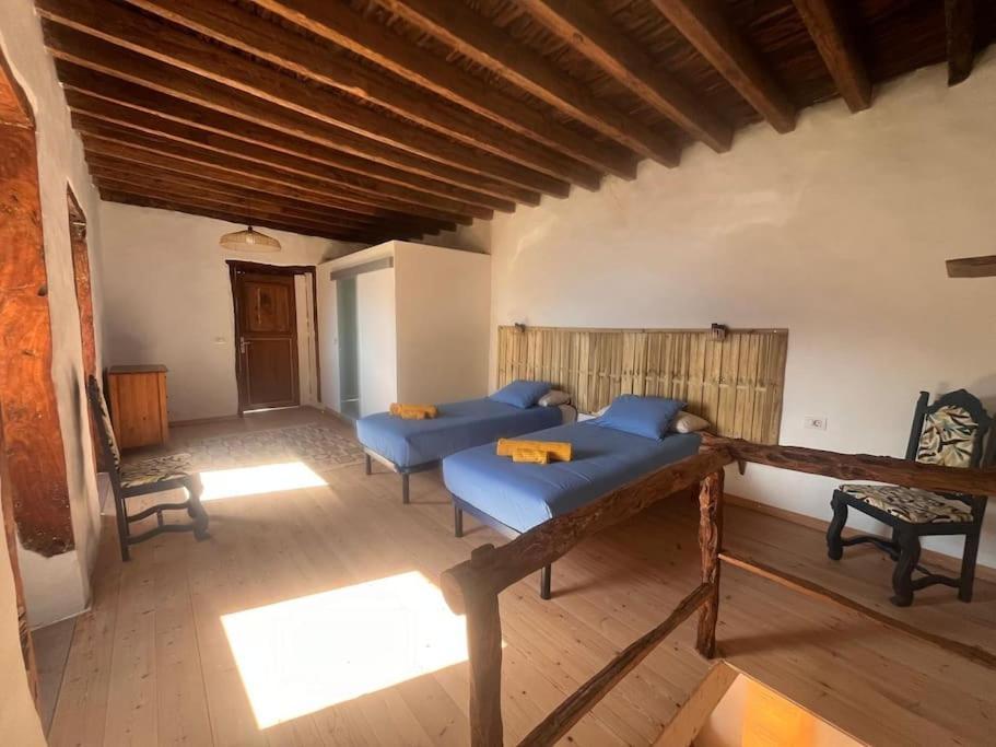 فيلا La Casa Del Aguacate Sabinosa المظهر الخارجي الصورة